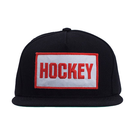 Hockey Hockey Patch Snapback