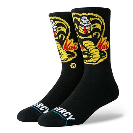 Stance Karate Kid Cobra Kai Socks