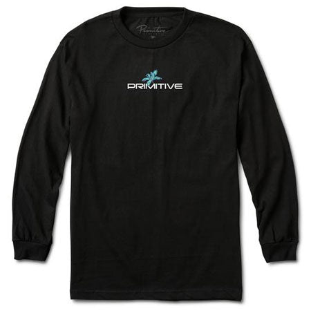 Primitive Skateboarding Botanical Long Sleeve T Shirt