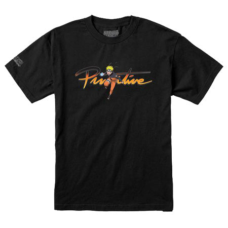 Primitive Skateboarding Naruto x Primitive Naruto Nuevo T Shirt