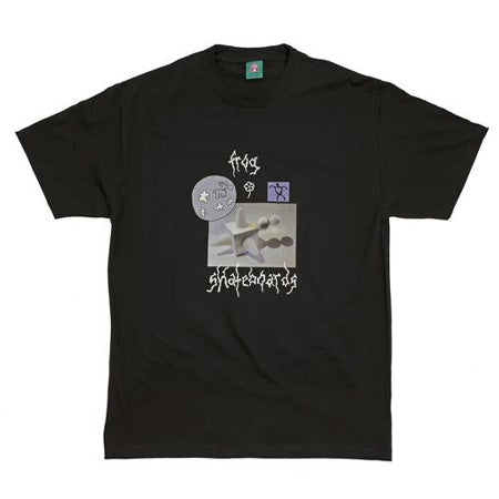 Frog Skateboards Gift From The Moon T Shirt