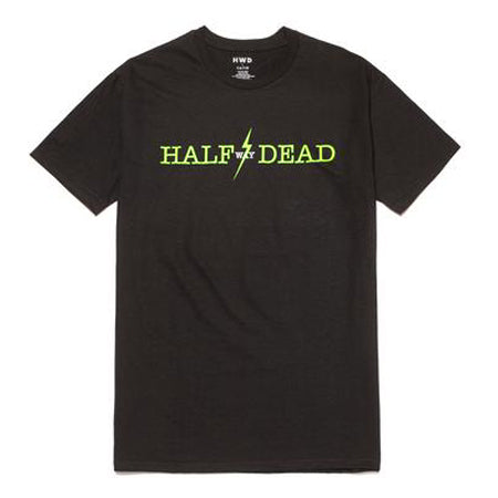 Halfway Dead Lightning Bolt II T Shirt