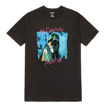 Halfway Dead Hitchhiker T Shirt
