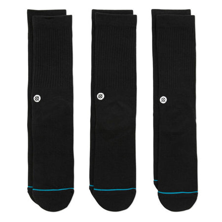 Stance Icon 3 Pack Socks