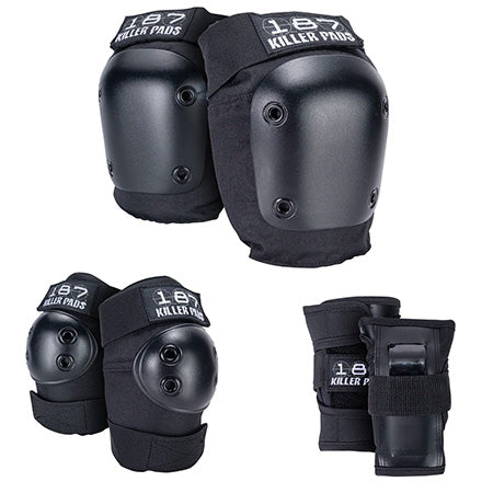 187 Killer Pads Six Pack Pad Set
