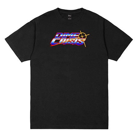 Dime Dime Crisis T Shirt