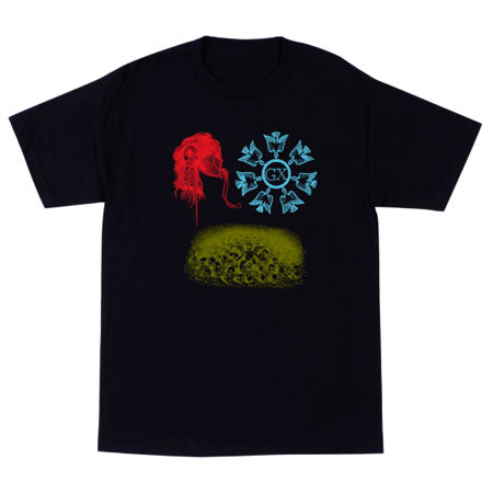 GX1000 Dark Entries T Shirt