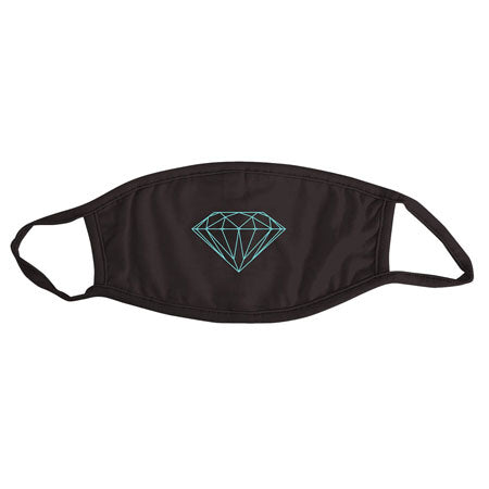 Diamond Face Mask — Skatepark of Tampa