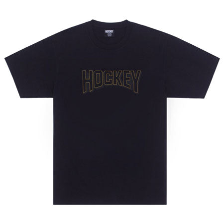 Hockey Outline T Shirt