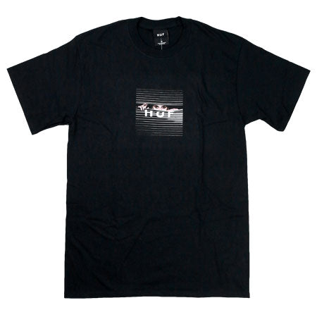 HUF Voyeur Logo Tee