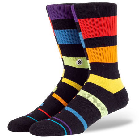 Stance Rainbow Stripe Socks