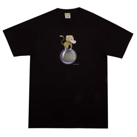 Frog Skateboards Monkey Bubble T Shirt