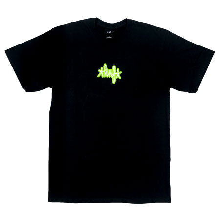 HUF Landmark Logo T Shirt