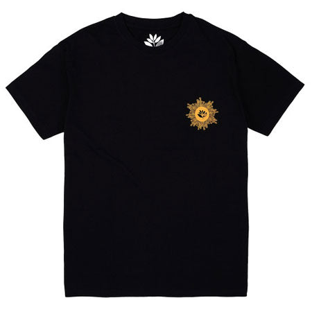 Magenta Swirl T Shirt