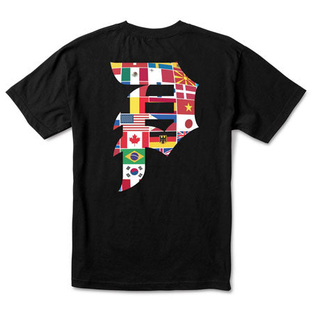 Primitive Skateboarding Dirty P Union T Shirt