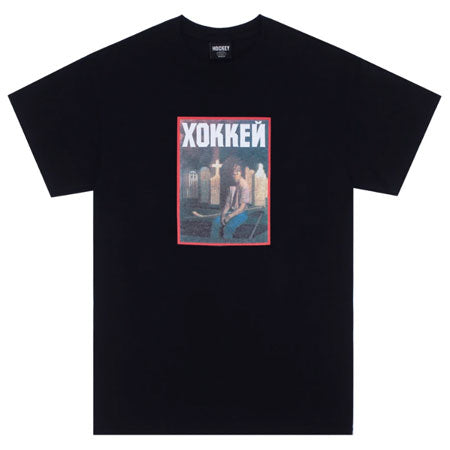 Hockey Nik Stain T Shirt