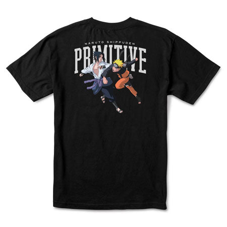 Primitive Skateboarding Primitive x Naruto Versus T Shirt