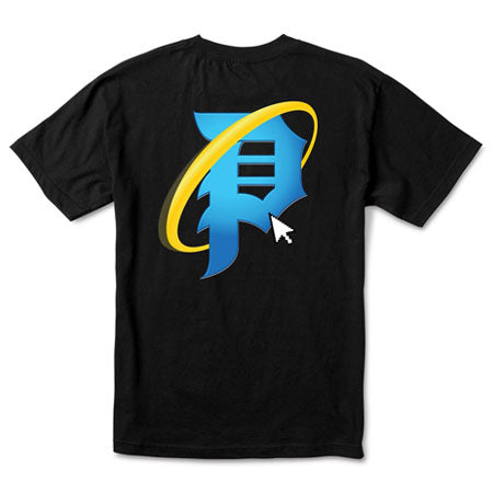 Primitive Skateboarding Explorer Pocket T Shirt