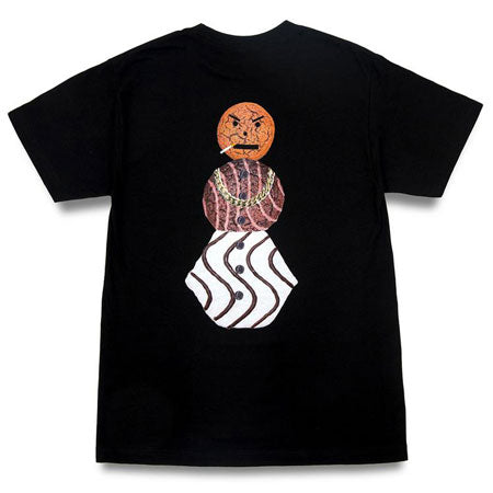 Quartersnacks Classic Snackman T Shirt