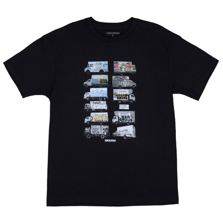 GX1000 Box Truck T Shirt