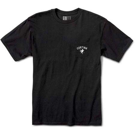 Cortina Pegasus Lock Pocket T Shirt
