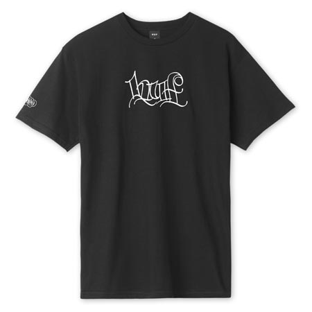 HUF Haze Hand Style 2 T Shirt