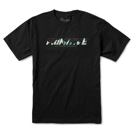 Primitive Skateboarding All-Terrain T Shirt