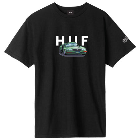 HUF HUF x Street Fighter Bonus Stage T Shirt