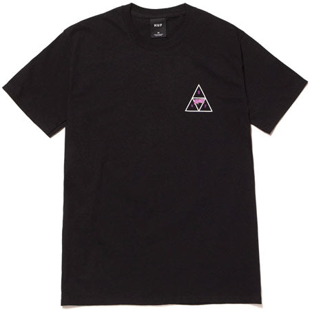 HUF RJB Triple Triangle T Shirt