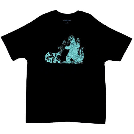 GX1000 Fire Dragon T Shirt