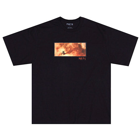 Poets Aces High T Shirt