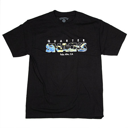 Quartersnacks Safe Space T Shirt