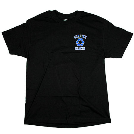 Quartersnacks Recycle Man T Shirt