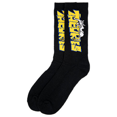 Theories Piano Trap Crew Socks