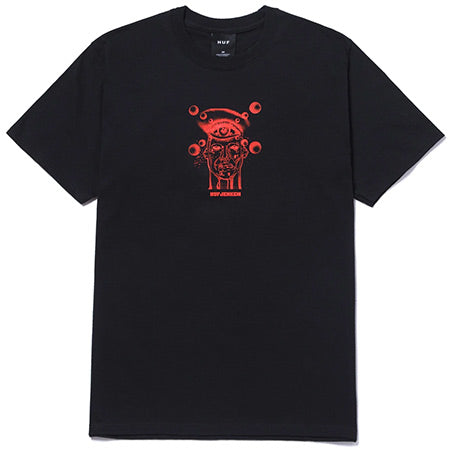 HUF HUF x Jenkem Deep Enlightenment T Shirt