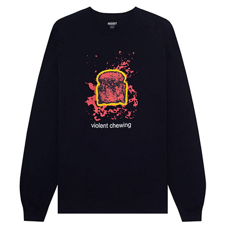 Hockey Violent Chewing T Shirt