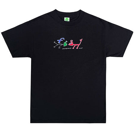 Frog Skateboards Frog Exists! T Shirt