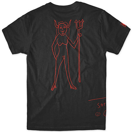 Girl Devil T Shirt