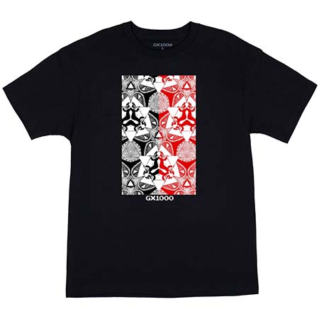GX1000 LSD Escher T Shirt