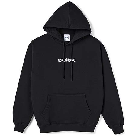 Polar Skateboards World Domination Hoodie