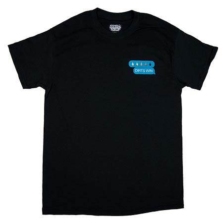 Dirts Win Equalitee T Shirt