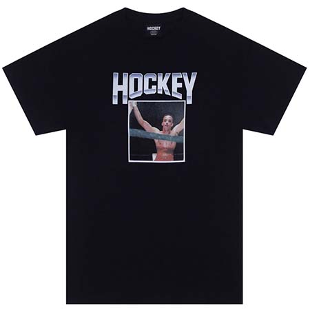 Hockey Caleb Debut T Shirt