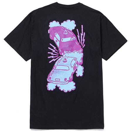HUF Collision T Shirt