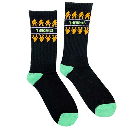 Theories Northern Theories Crew Socks