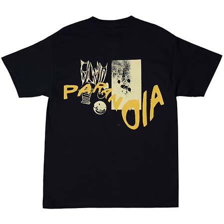 Glue Paranoia T Shirt