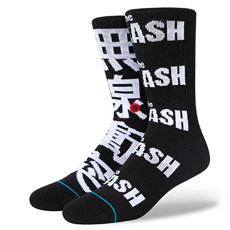 Stance Radio Clash Crew Socks