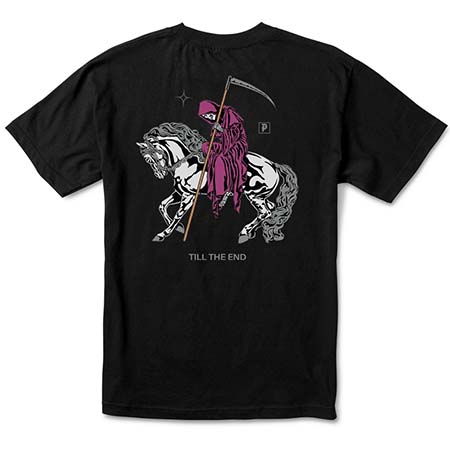Primitive Skateboarding Shadow T Shirt