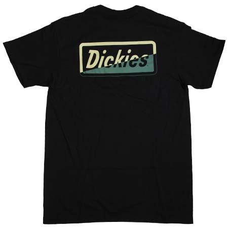 Dickies Skateboarding Split Graphic T Shirt