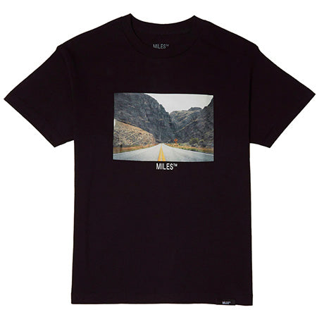Miles Hit The Road T Shirt