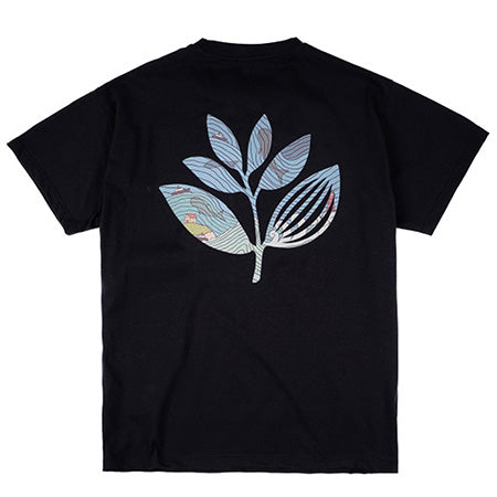 Magenta Sea Plant T Shirt